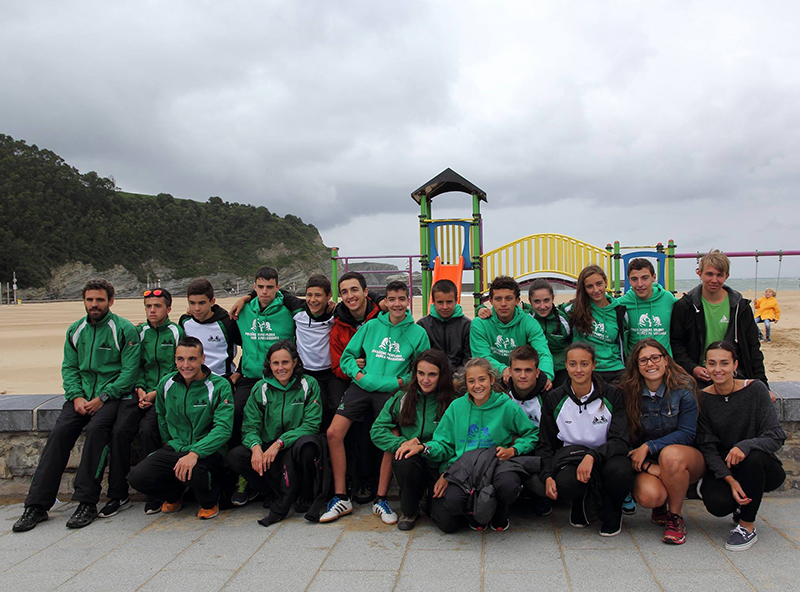 El Club Pirag&uuml;ismo Pamplona a un paso del t&iacute;tulo